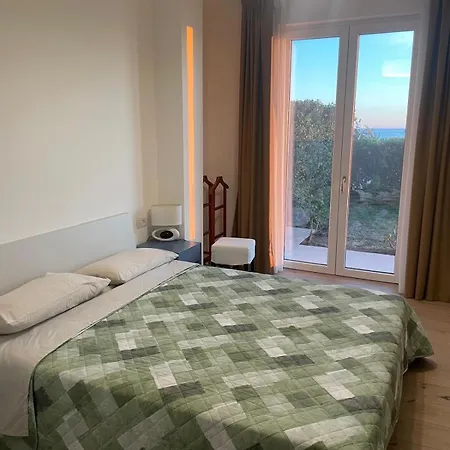Moderno Vista Mare Apartamento Sanremo